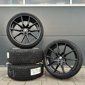 FF03 19 Zoll 4 Winterräder 245/40 R19 Winterkompletträder BMW X1 X2 F48 F39