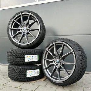 FF03 19 Zoll 4 Winterräder 245/40 R19 Winterkompletträder BMW X1 X2 F48 F39 3