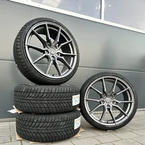 FF03 19 Zoll 4 Winterräder Winterkompletträder VW Tiguan 1 5N Phaeton 3D NEU 2