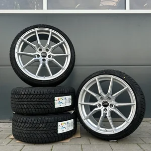 FF03 19 Zoll Felgen 4 Winterräder 245/45 R19 Winterkompletträder Audi A6 C8 F2