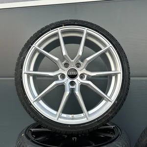 FF03 19 Zoll Felgen 4 Winterräder 255/35 Winterkompletträder Audi A4 S4 B8 B81