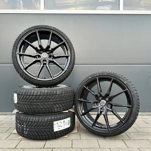 FF03 19 Zoll Felgen Winterräder 235 255 Winterkompletträder VW ID4 ID.4 Pure