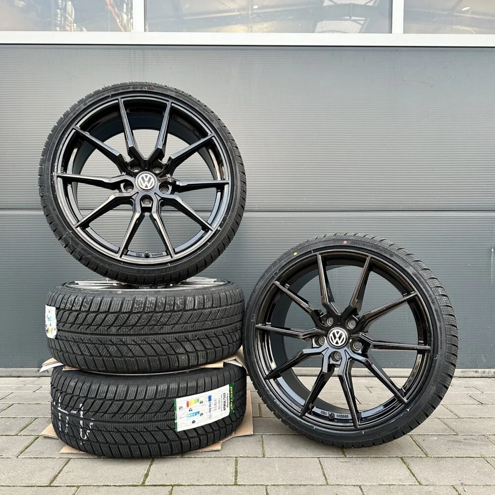 FF03 19 Zoll Felgen Winterräder 235 255 Winterkompletträder VW ID4 ID.4 Pure