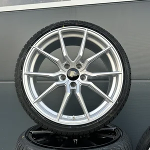 FF03 19 Zoll Winterkompletträder Winterreifen Mercedes A CLA Klasse W177 C118