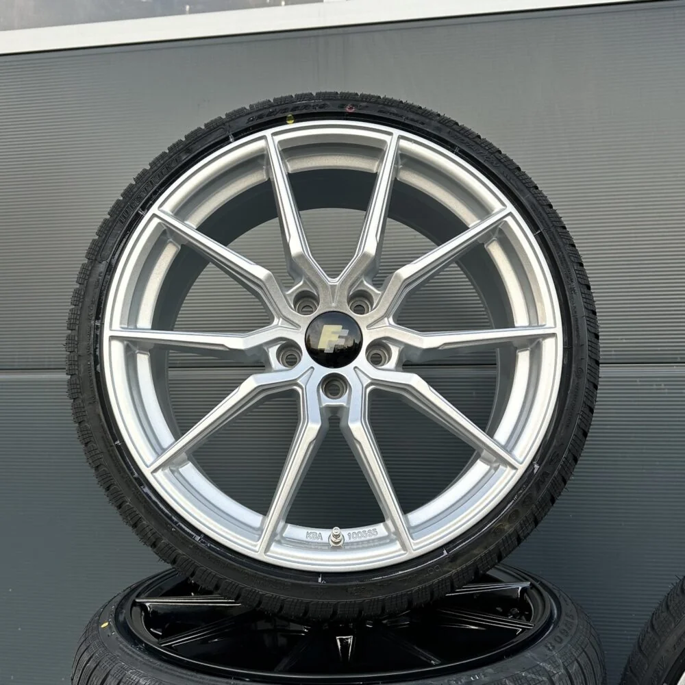 FF03 19 Zoll Winterkompletträder Winterreifen Mercedes A CLA Klasse W177 C118