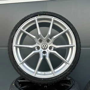 FF03 19 Zoll Winterräder 225/40 Winterkompletträder VW T-ROC TROC T ROC R  A1