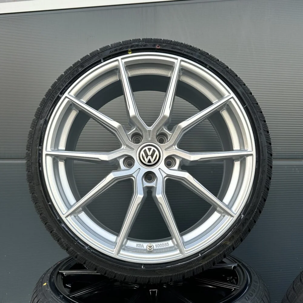 FF03 19 Zoll Winterräder 225/40 Winterkompletträder VW T-ROC TROC T ROC R  A1