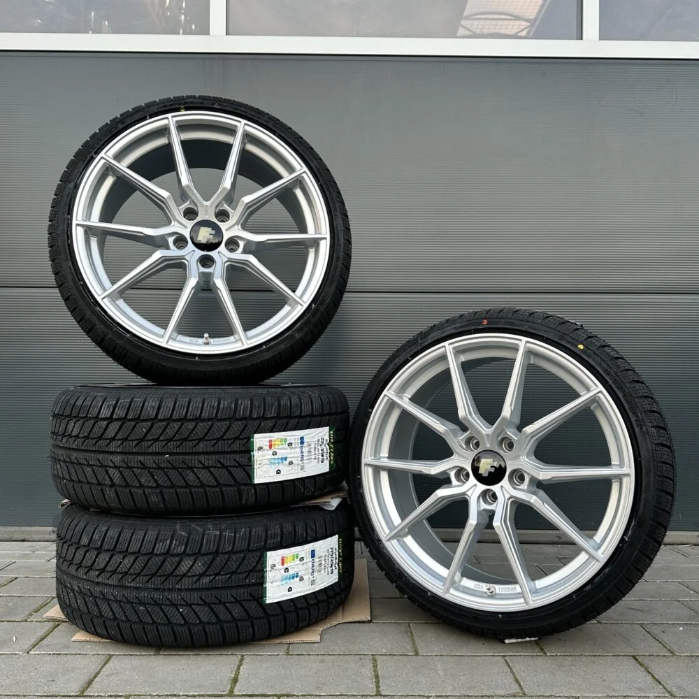 FF03 19 Zoll Winterräder 235/35 R19 Winterkompletträder Mercedes C63 AMG W204