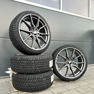 FF03 19 Zoll Winterräder 4 235/45 R19 Winterkompletträder GLA45 AMG X156 W156 2