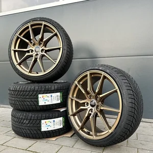 FF03 19 Zoll Winterräder Winterreifen 255/45 Kompletträder für Audi Q5 SQ5 FY 8R 3