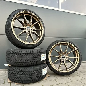 FF03 19 Zoll Winterräder Winterreifen 255/45 Kompletträder für Audi RSQ3 F3 SQ3 2