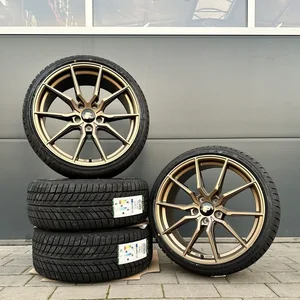 FF03 19 Zoll Winterräder Winterreifen 255/45 Kompletträder für GLC Klasse X253