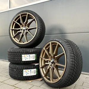 FF03 19 Zoll Winterräder Winterreifen für Mercedes SL Klasse R230 R231 SL500 AMG 3