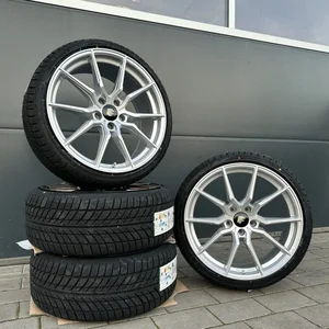 FF03 19 Zoll Winterräder Winterreifen Kompletträder Mercedes SL Klasse R230 R231 3