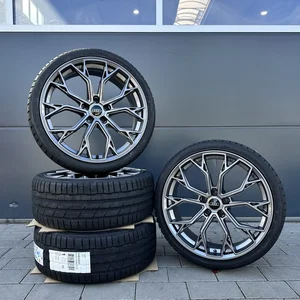 WH39 19 Zoll 4 Winterräder 225/40 R19 Winterkompletträder Audi Q2 Q3 GA 8U 8U1