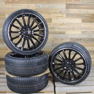 WH39 20 Zoll Felgen Winterräder 255 Winterkompletträder Cupra Tavascan VZ KR