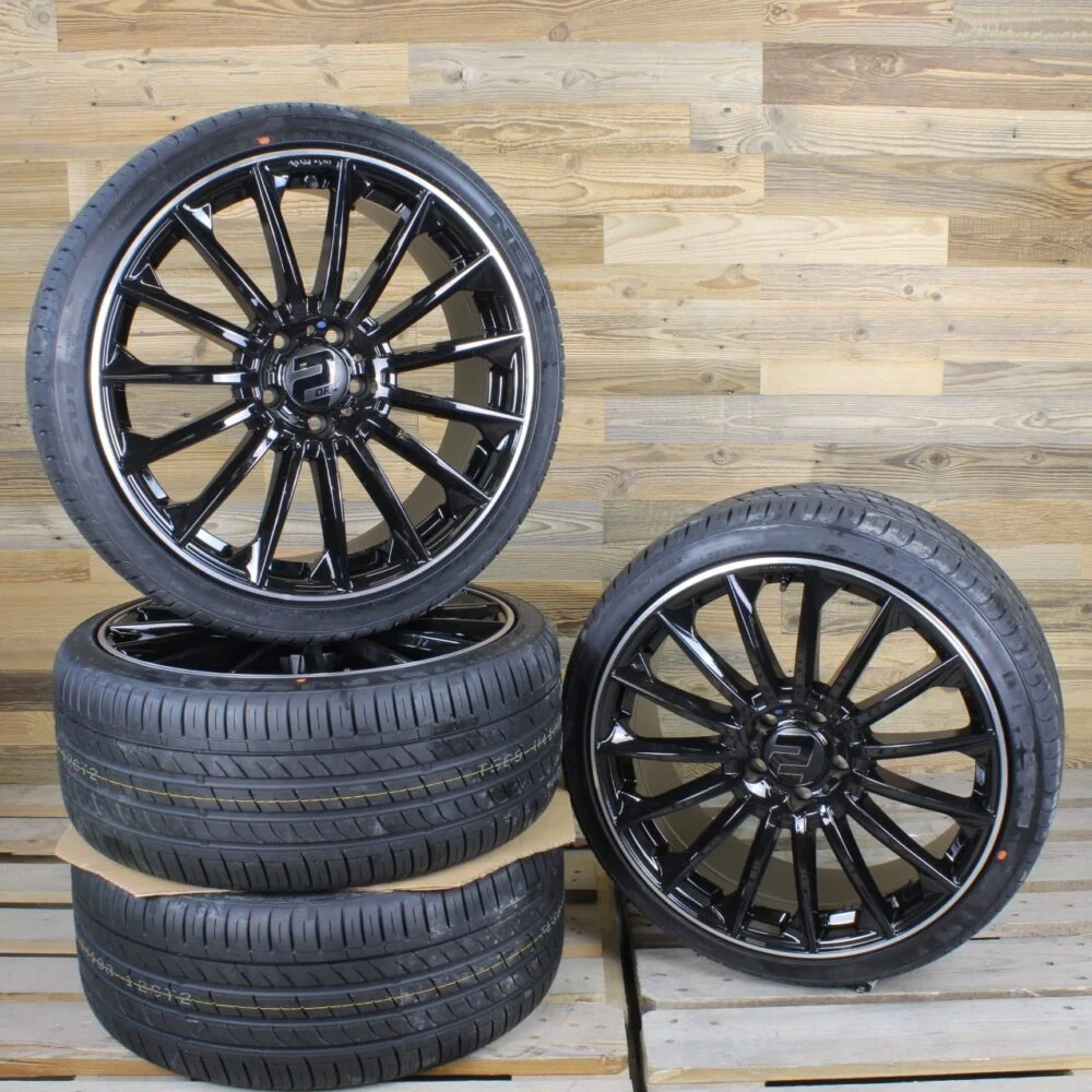 WH39 20 Zoll Felgen Winterräder 255 Winterkompletträder Cupra Tavascan VZ KR