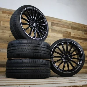WH39 20 Zoll Felgen Winterräder 255 Winterkompletträder Cupra Tavascan VZ KR 3