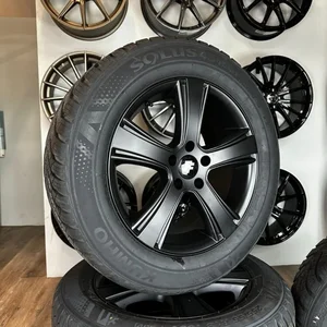 18 Zoll Kompletträder Gripmax All-Terrrain für Citroen Jumper Camper Van 3