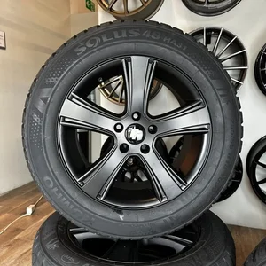 18 Zoll Kompletträder Gripmax All-Terrrain für Citroen Jumper Camper Van 2