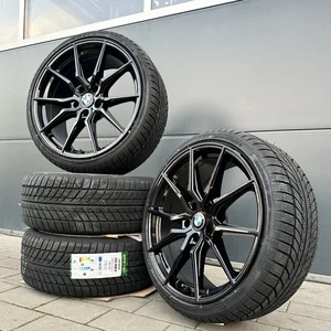 FF03 19 Zoll Winterräder 225 + 255 Winterreifen Kompletträder BMW 3er F30 F31 M 3