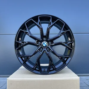 18 Zoll Felgen FF Wheels FF02 schwarz für BMW 2er F45 F46 U06 Gran Active Tourer