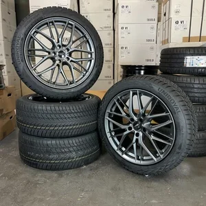 19 Zoll Winterräder DM08 grau für Audi A5 B8 3