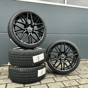 4x DM08 19 Zoll Winterräder Hankook 245/40 Kompletträder für Audi A5 F2 B10 2