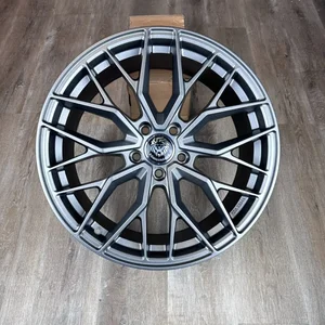 19 Zoll Felgen Damina DM20 anthrazit für BMW 3er e90 e91 e92 e93 M Performance