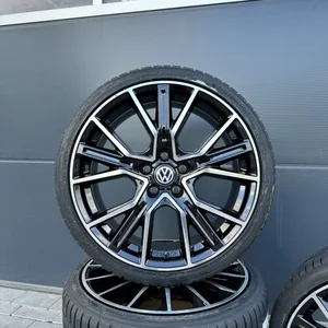 19 Zoll Sommerräder Sommerreifen Sommerkompletträder VW Golf 7 8 GTI GTD 7R 8R 3