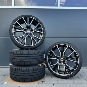 19 Zoll Sommerräder Sommerreifen Sommerkompletträder VW Passat B6 B7 3C