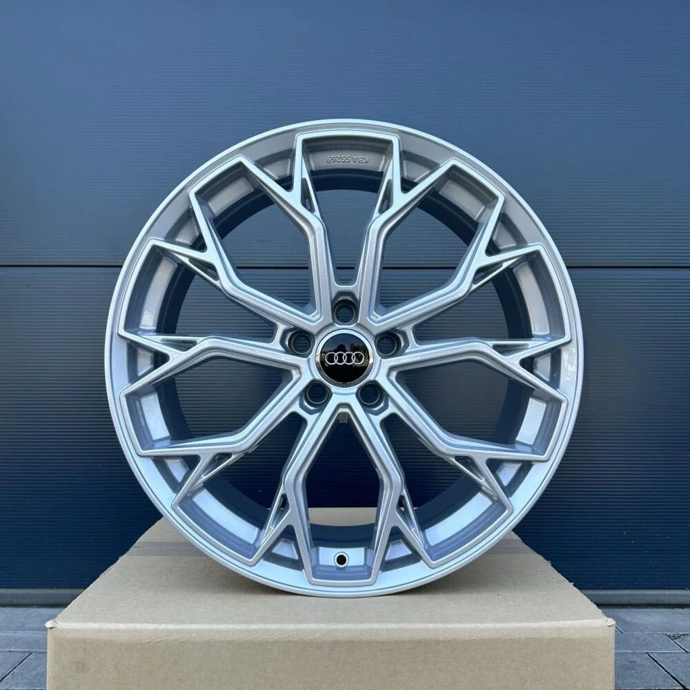 20 Zoll Felgen Wheels FF02 schwarz Audi A5 S5 B8 B9 A6 4G F2 C6 C7 C8 Q5 FY 8R