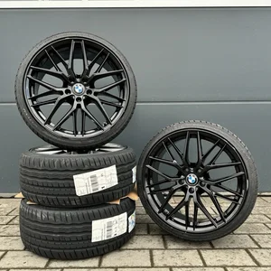 4x 20 Zoll DM08 Sommerräder Sommerreifen Kompletträder für BMW 4er G22 G23 M G4C