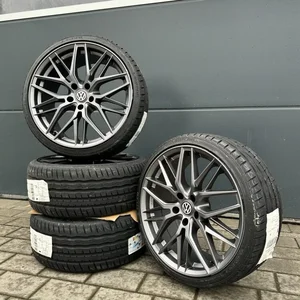4x DM08 20 Zoll Sommerräder Sommerreifen Kompletträder für VW ID4 ID.4 Pure 3