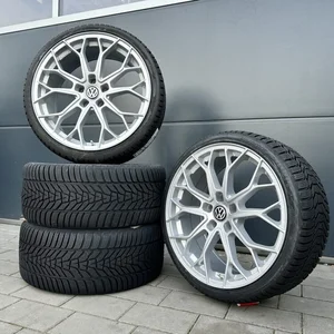 4x FF01 19 Zoll Sommerräder Sommerreifen 245/40 Kompletträder für VW Arteon 3H R 3