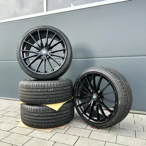 4x V2 18 Zoll Sommerräder Sommerreifen 225 Kompletträder für BMW X2 iX2 U10 U2X 2