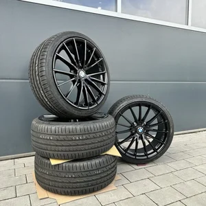 4x V2 18 Zoll Sommerräder Sommerreifen Kompletträder BMW 2er Active Tourer U06 3