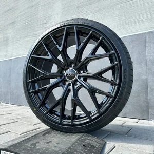 4x WH37 19 Zoll Sommerräder Sommerreifen 245/40 Kompletträder für Audi A5 F2 B10