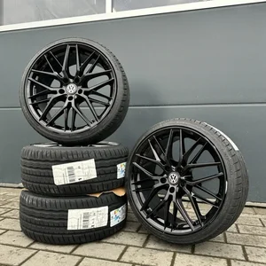 DM08 19 Zoll Sommerräder 225/40 Sommerkompletträder VW T-ROC TROC T ROC R  A1 3