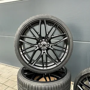 DM08 19 Zoll Sommerräder Sommerkompletträder Mercedes CLA Klasse C117 X117 AMG