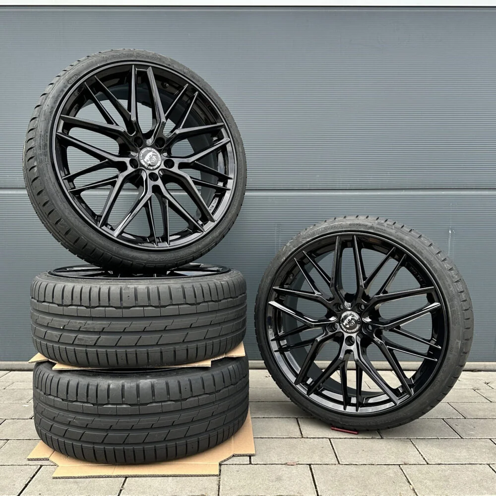 DM08 20 Zoll Sommerräder Sommerreifen Kompletträder Mercedes GLC GLC43 AMG X254