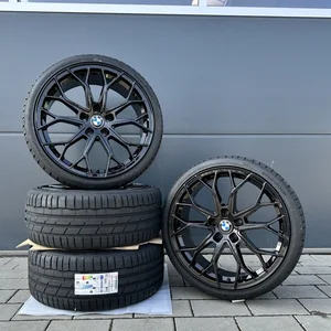 FF01 19 Zoll Allwetterräder Ganzjahresreifen Kompletträder BMW 5er G60 G61 M