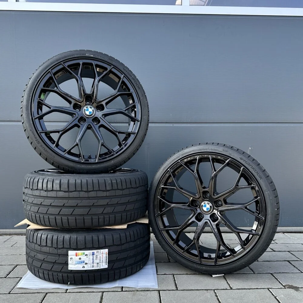 FF01 19 Zoll Sommerräder 225/45 R19 Sommerkompletträder für BMW X1 X2 F48 F39