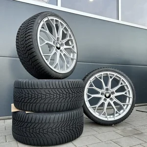 FF01 19 Zoll Sommerräder 235/35 R19 Sommerkompletträder Mercedes C63 AMG W204 2