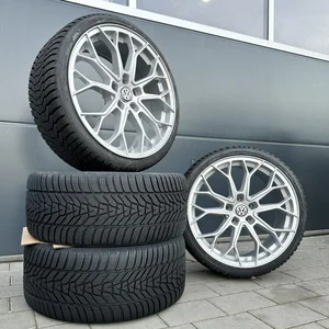 FF01 19 Zoll Sommerräder 4 225/45 R19 Sommerkompletträder für VW ID3 ID.3 E1 2