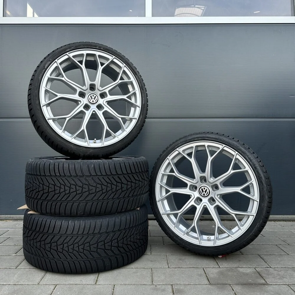 FF01 19 Zoll Sommerräder Sommerreifen 225/40 Kompletträder für VW T-ROC R TROC