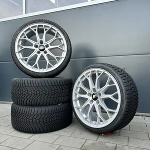 FF01 19 Zoll Sommerräder Sommerreifen 235 Kompletträder für Skoda Kodiaq NS PS 3