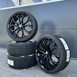 FF02 18 Zoll Sommerräder Sommer Kompletträder für Seat Cupra Formentor KM VZ VZ4 3