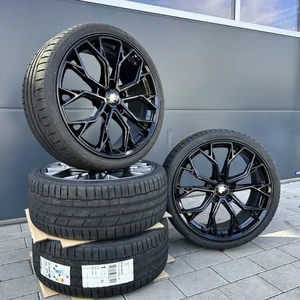 FF02 19 Zoll Sommerräder Continental Kompletträder für Skoda Octavia 5E RS VRS 3