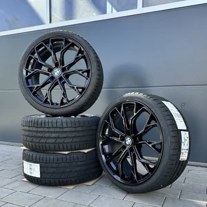 FF02 20 Zoll Sommerräder 245/35 Sommerreifen M Kompletträder BMW 5er F10 F11 5L 3